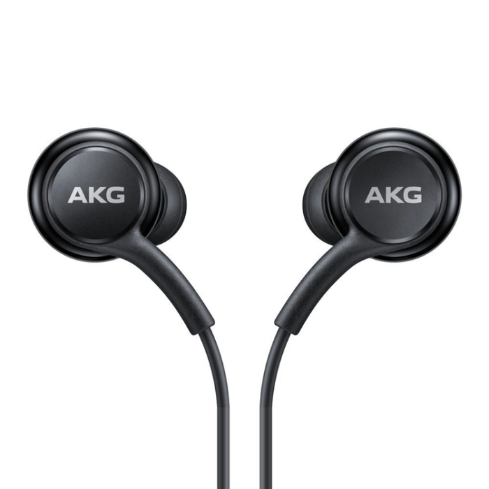Samsung - Samsung AKG In-Ear-Hörlurar Trådbunden USB-C - Svart