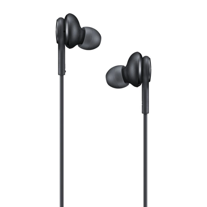 Samsung - Samsung AKG In-Ear-Hörlurar Trådbunden USB-C - Svart