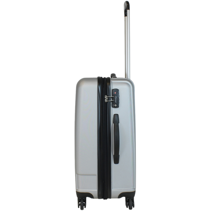 CAVALET - CAVALET Resväska Malibu Medium - Silver