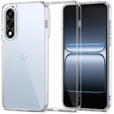 Tech-Protect - Tech-Protect OnePlus Nord 5 Mobilskal Flexair Hybrid - Clear