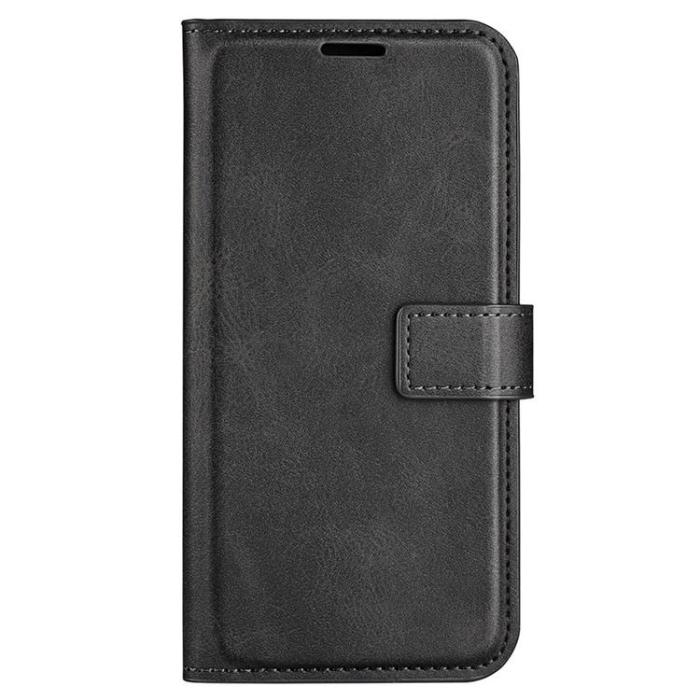 OEM - Flip Folio iPhone 14 Plånboksfodral - Svart