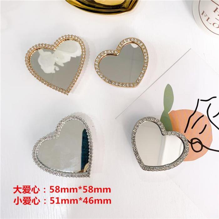 OEM - Heart Mirror Popup Hållare