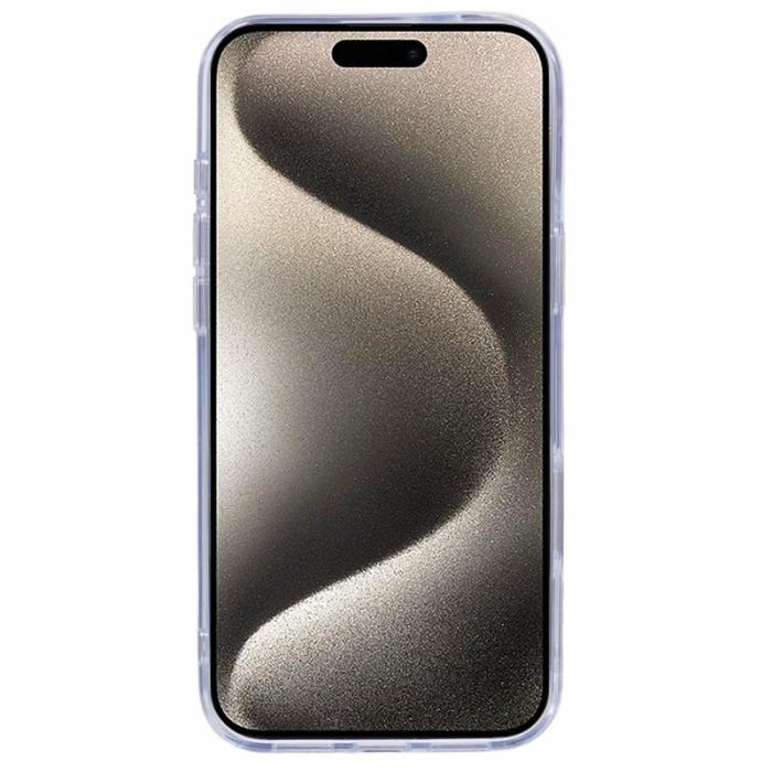 X-Level - X-LEVEL Mobilskal till iPhone 17 PC + TPU Transparent Anti Drop Clear