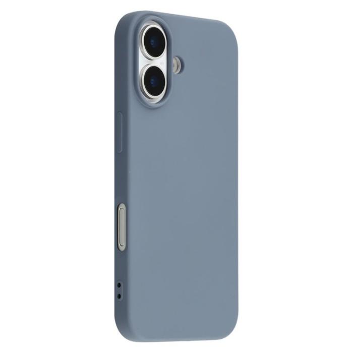 X-Level - X-LEVEL Mobilskal till iPhone 17 Soft TPU Anti Scratch - Grå
