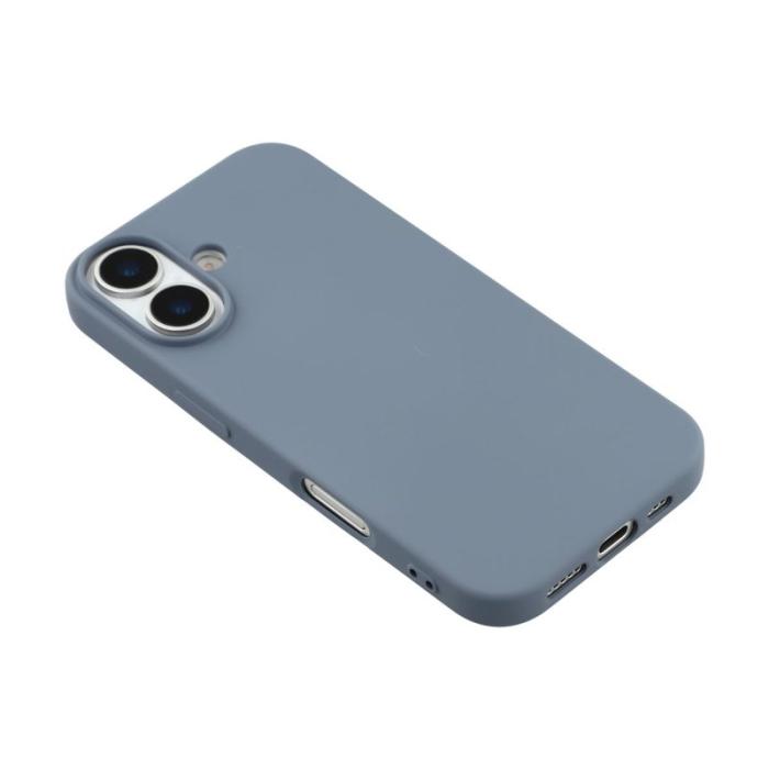 X-Level - X-LEVEL Mobilskal till iPhone 17 Soft TPU Anti Scratch - Grå