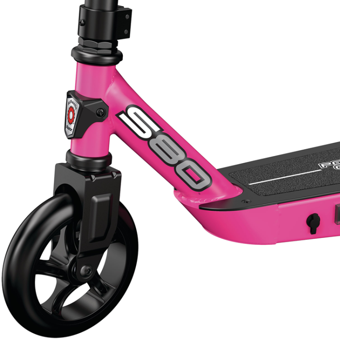 RAZOR - Razor Power Core S80 El Scooter - Pink