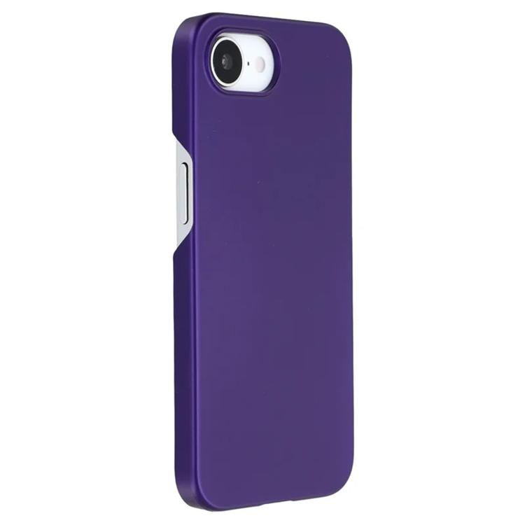 iPhone 16e Mobilskal Drop Proof Frosted - Lila (Lila) | 2353 | AlltMobil