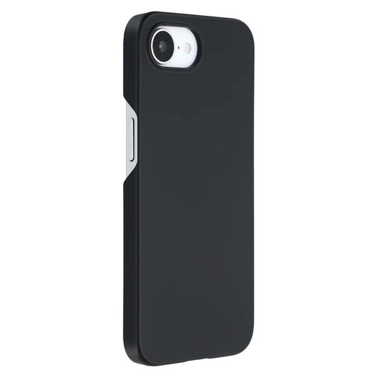 Mobilskal till iPhone 16e Drop Proof Frosted (Svart) | 2353 | AlltMobil