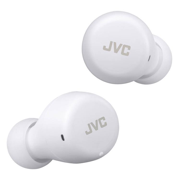 JVC Hörlurar In-Ear True Wireless Gumy Mini HA-A5T - Vit | 505771 | AlltMobil