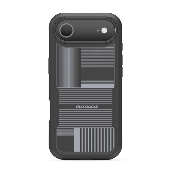 Dux Ducis - Dux Ducis iPhone 17 Air Mobilskal MagSafe SHLD PC + TPU - Umbra