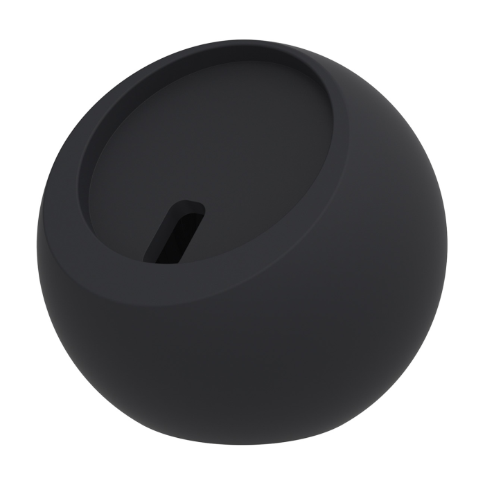 Choetech - Choetech Magsafe Laddningsställ för iPhone/Apple Watch - Svart