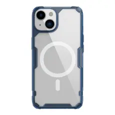 Nillkin - Nillkin Mobilskal till iPhone 15 Plus Magsafe Nature Pro Armored