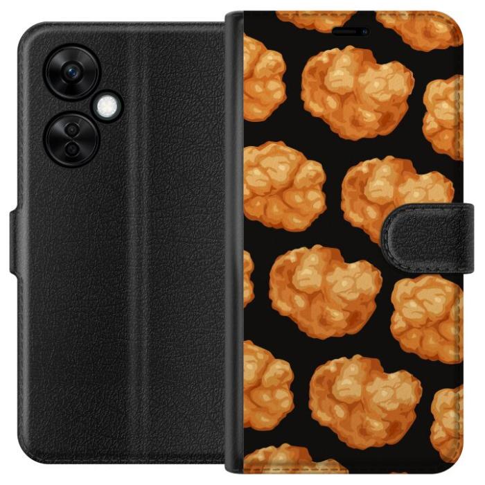 iSecrets - Plånboksfodral till OnePlus Nord CE3 med Nuggets