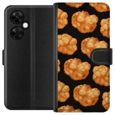 Gustaf - Pl&aring;nboksfodral till OnePlus Nord CE3 med Nuggets
