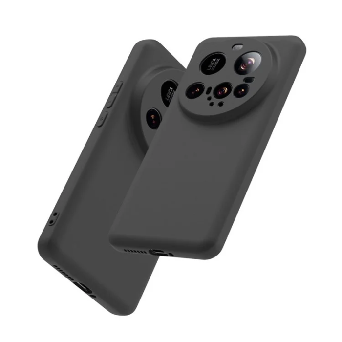 A-One Brand - Xiaomi 15 Ultra Mobilskal Scratch Resistant Matte - Svart