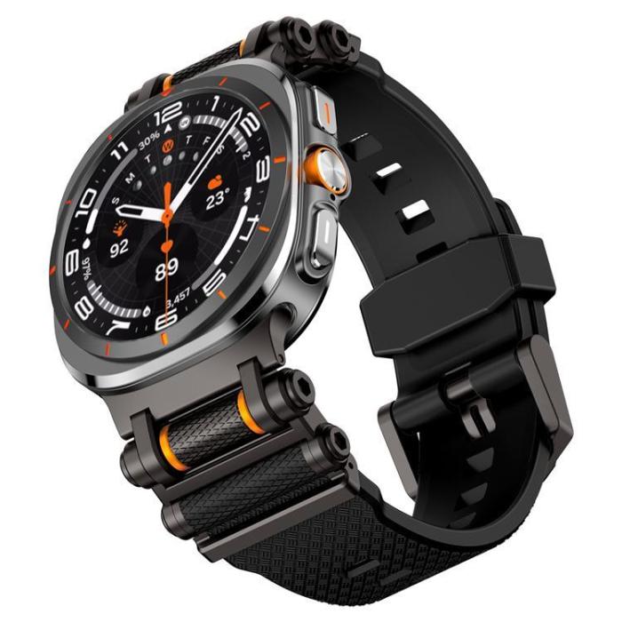 Boom of Sweden - Galaxy Watch Ultra (47mm) Armband Rotation Axis Silikon