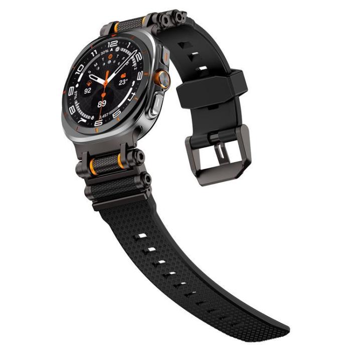 Boom of Sweden - Galaxy Watch Ultra (47mm) Armband Rotation Axis Silikon