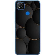 iSecrets - Mobilskal till Xiaomi Redmi 9C med Lyxig Cirklar