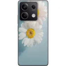 Gustaf - Mobilskal till Xiaomi Redmi Note 13 med Sommarblommor