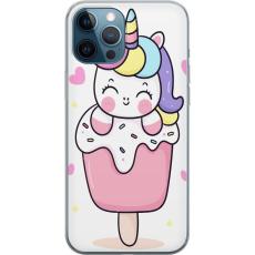 iSecrets - Mobilskal till Apple iPhone 12 Pro med Glad enh&ouml;rning