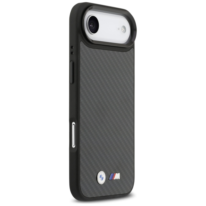 BMW - BMW iPhone Air Mobilskal Magsafe Kevlar - Matte Svart