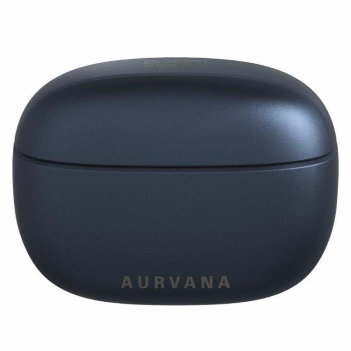 Creative - Creative In-Ear Hörlurar Trådlösa Bluetooth ANC Aurvana Ace Mimi - Marinblå
