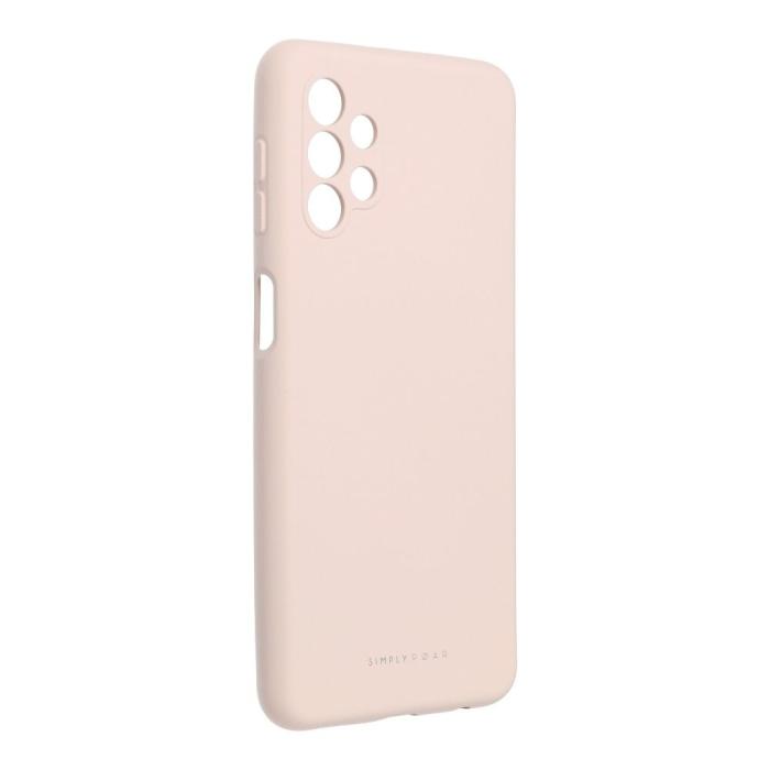 UTGATT1 - Galaxy A32 5G Skal Roar Space Mjukplast - Rosa