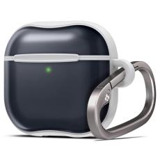 Spigen - Spigen Airpods 4 Skal Classic C1 - Graphite