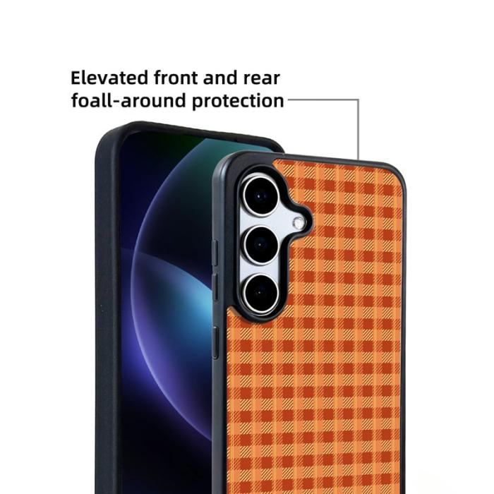 OEM - EYCASE Mobilskal till Samsung Galaxy S26 TPU + Akryl Magnetiskt - Svart