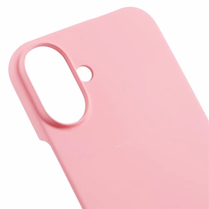 A-One Brand - iPhone 16 Plus Mobilskal Drop Proof Frosted - Rosa