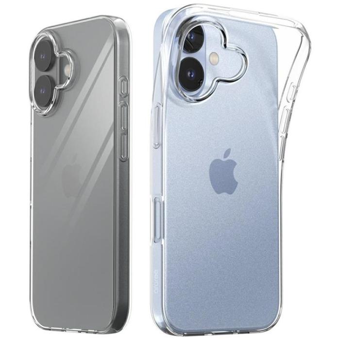 Araree - Araree iPhone 17 Mobilskal A Fit - Transparent