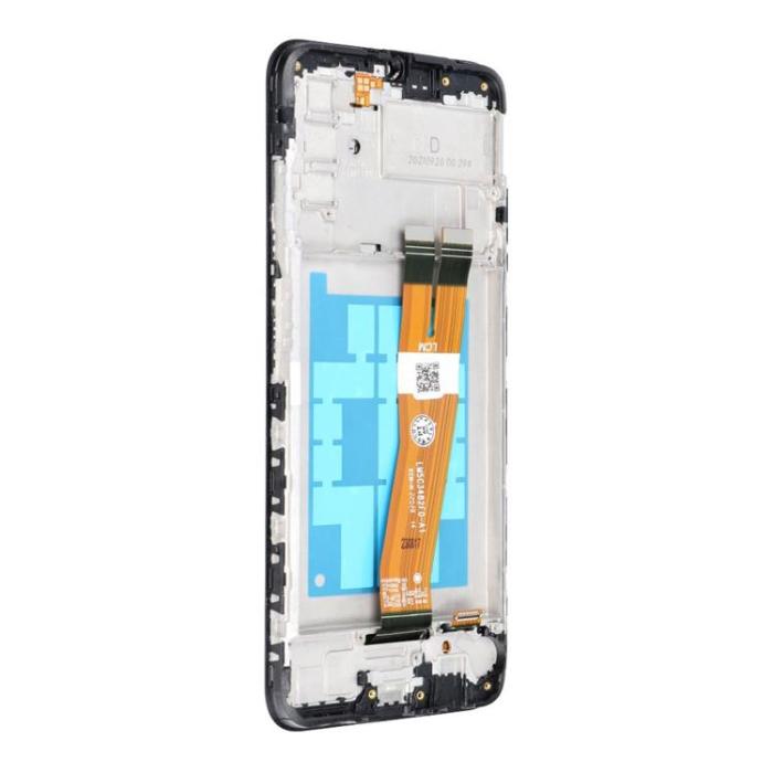SpareParts - Galaxy A03s Skärm med LCD-display ORG Renoverad