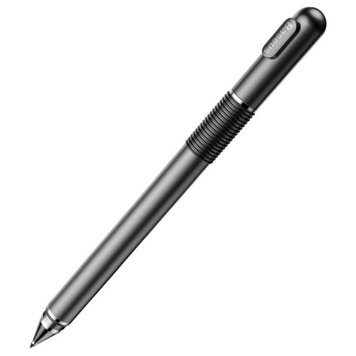 UTGATT1 - Baseus Stylus Penna Golden Cudgel - Svart