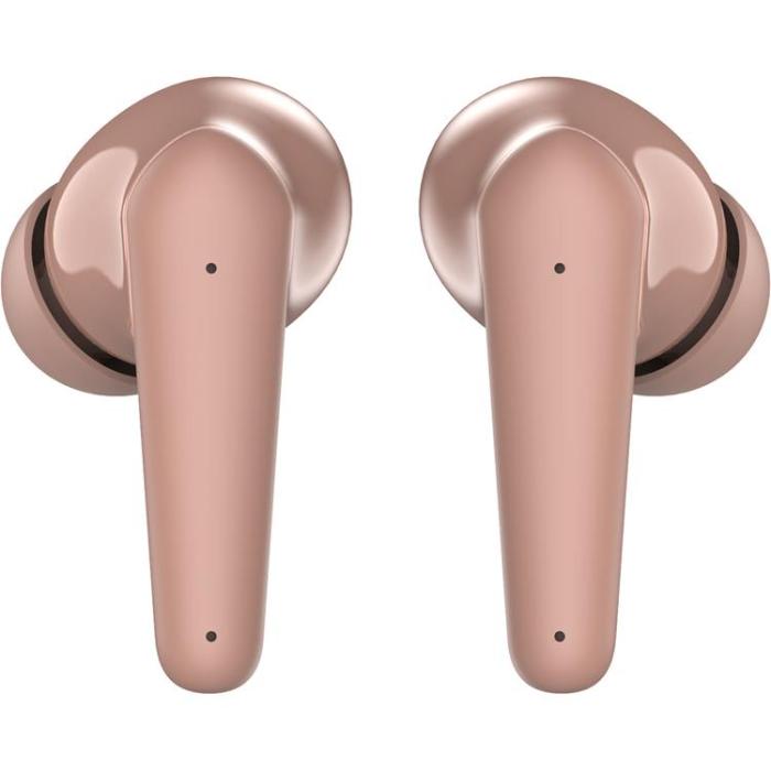 Denver - DENVER TWE-48DR Trådlös Bluetooth Hörlur med Laddetui