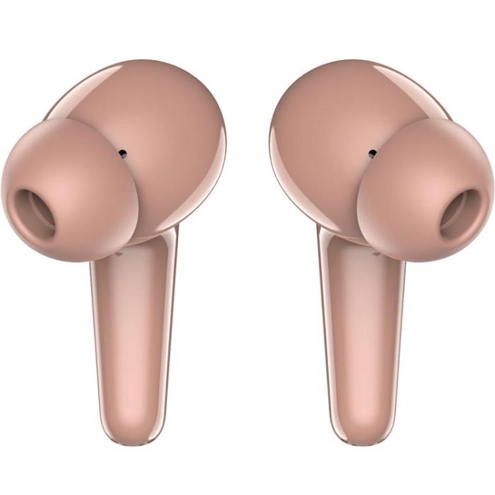 Denver - DENVER TWE-48DR Trådlös Bluetooth Hörlur med Laddetui