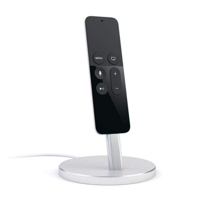 UTGATT4 - Satechi Aluminum Mobile Lightning Dock - Silver