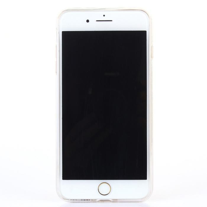 OEM - TPU Mobilskal iPhone 7 Plus - Dream as if you will live forever