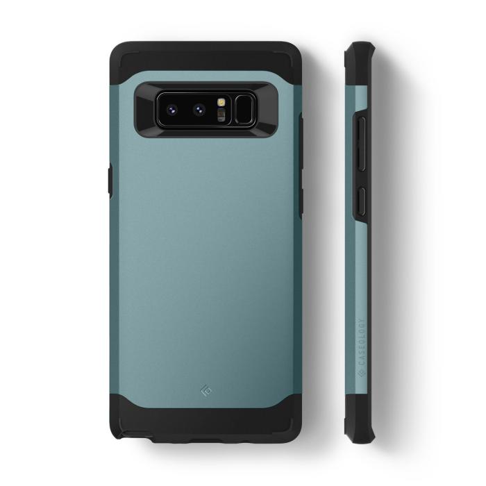 UTGATT1 - Caseology Legion Skal till Samsung Galaxy Note 8 - Aqua Green