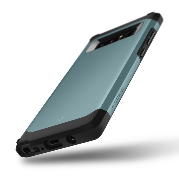 UTGATT1 - Caseology Legion Skal till Samsung Galaxy Note 8 - Aqua Green