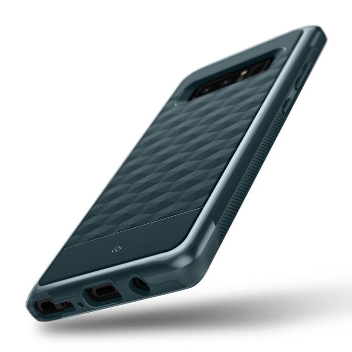 UTGATT1 - Caseology Parallax BaksideSkal till Samsung Galaxy Note 8 - Aqua Green
