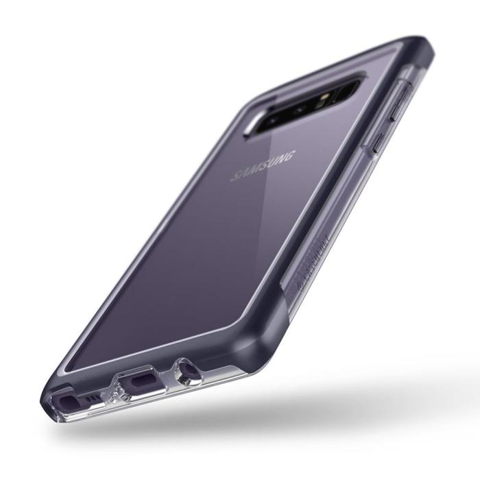 Caseology - Caseology Skyfall Skal till Samsung Galaxy Note 8 - Orchid Grey