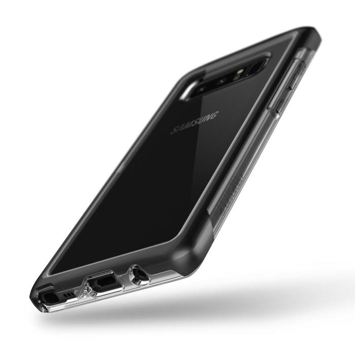 Caseology - Caseology Skyfall Skal till Samsung Galaxy Note 8 - Svart