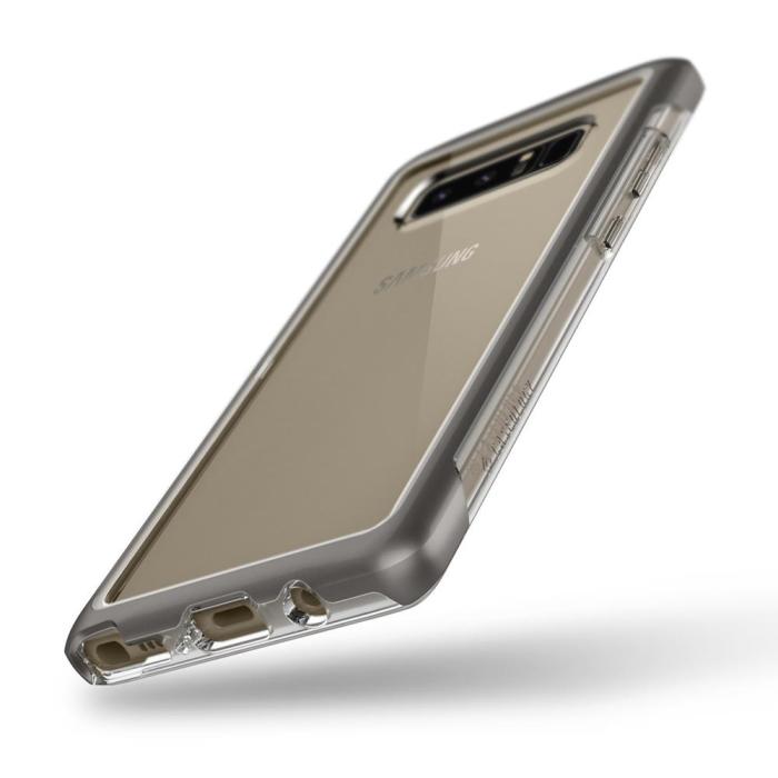 UTGATT1 - Caseology Skyfall Skal till Samsung Galaxy Note 8 - Grå