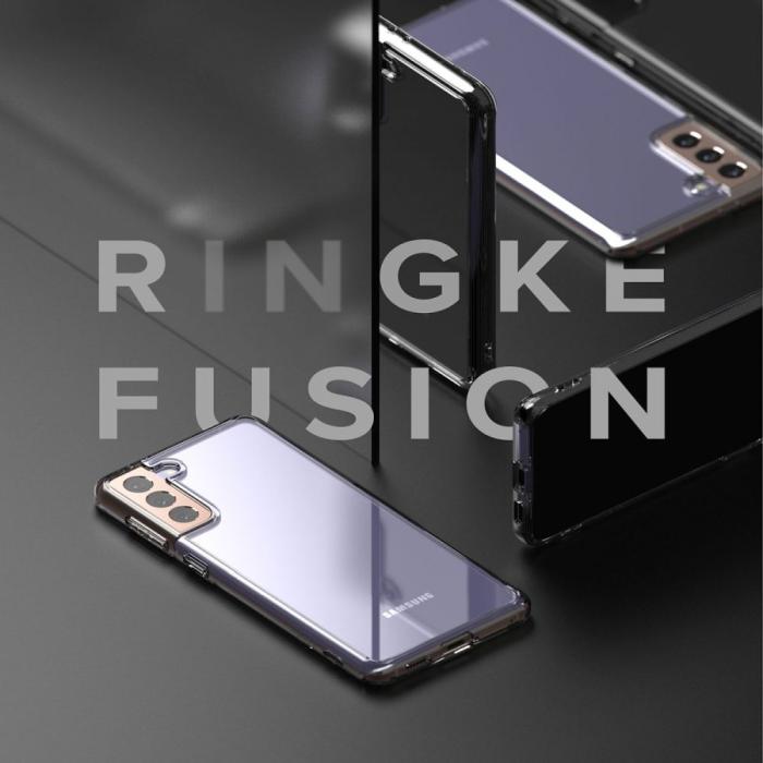 Ringke - RINGKE Fusion mobilskal till Galaxy S21+Plus Clear