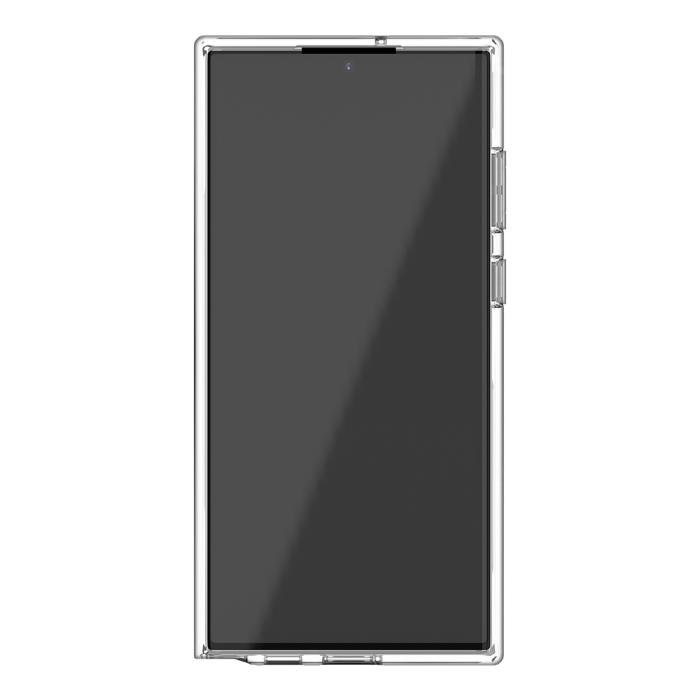 OEM - Ful Gummi Rent skal för Samsung Galaxy S23 Ultra klart