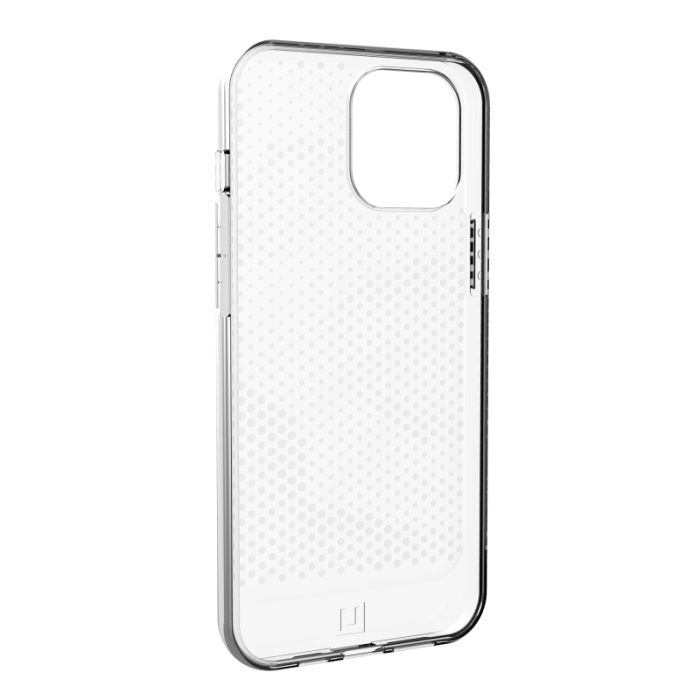 UTGATT1 - UAG U Lucent Cover iPhone 12 Pro Max - Ice