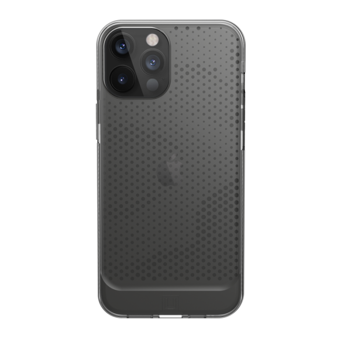 UTGATT1 - UAG U Lucent Cover iPhone 12 Pro Max - Ice