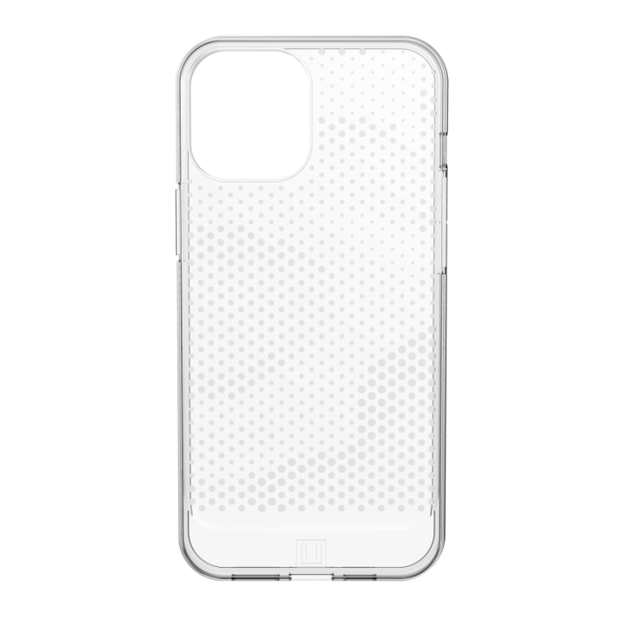 UTGATT1 - UAG U Lucent Cover iPhone 12 Pro Max - Ice