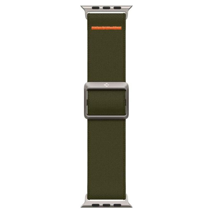 Spigen - Spigen Apple Watch Ultra 1/2 (49mm) Armband Fit Lite - Khaki
