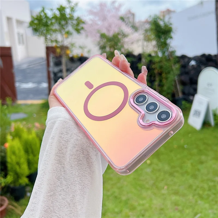 A-One Brand - Galaxy A55 5G Mobilskal Magsafe TPU